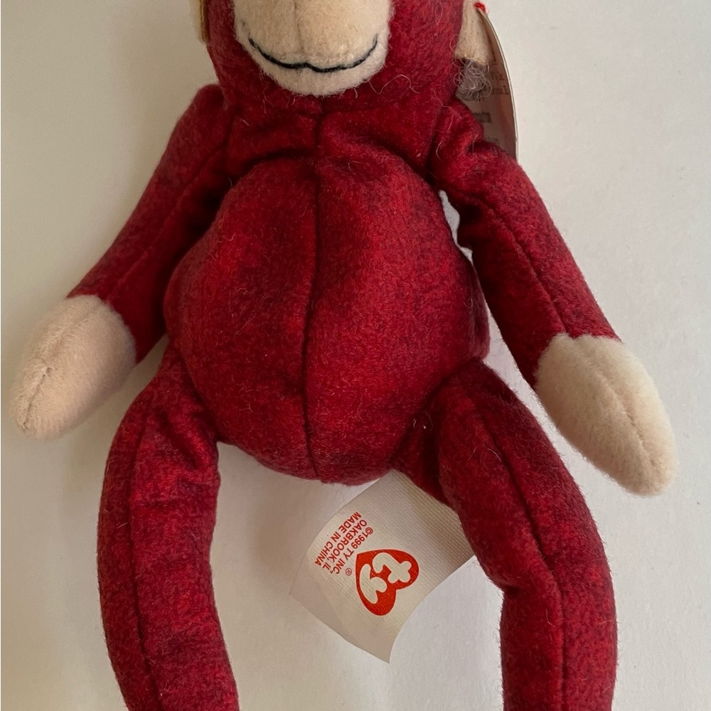 10 Teenie Beanie Babies - Picture 6 of 11